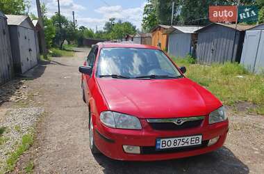 Хетчбек Mazda 323 1999 в Івано-Франківську