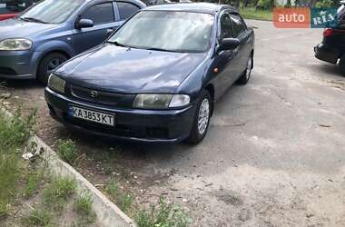Седан Mazda 323 1997 в Києві