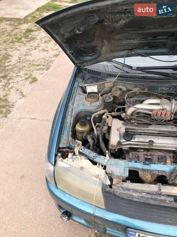Хэтчбек Mazda 323 1997 в Киеве фото 16 Хэтчбек Mazda 323 1997 в Киеве