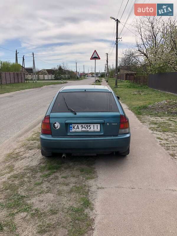 Хэтчбек Mazda 323 1997 в Киеве фото 22 Хэтчбек Mazda 323 1997 в Киеве