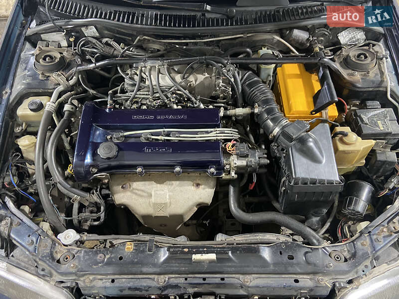 Хетчбек Mazda 323 1995 в Першотравенську