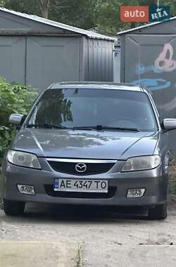 Хэтчбек Mazda 323 2003 в Днепре