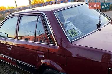 Седан Mazda 323 1987 в Одессе