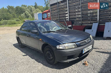 Седан Mazda 323 1998 в Жидачові