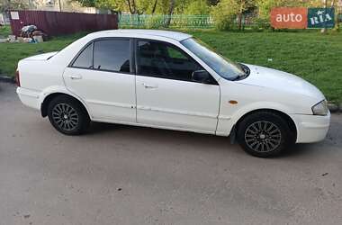 Седан Mazda 323 1999 в 