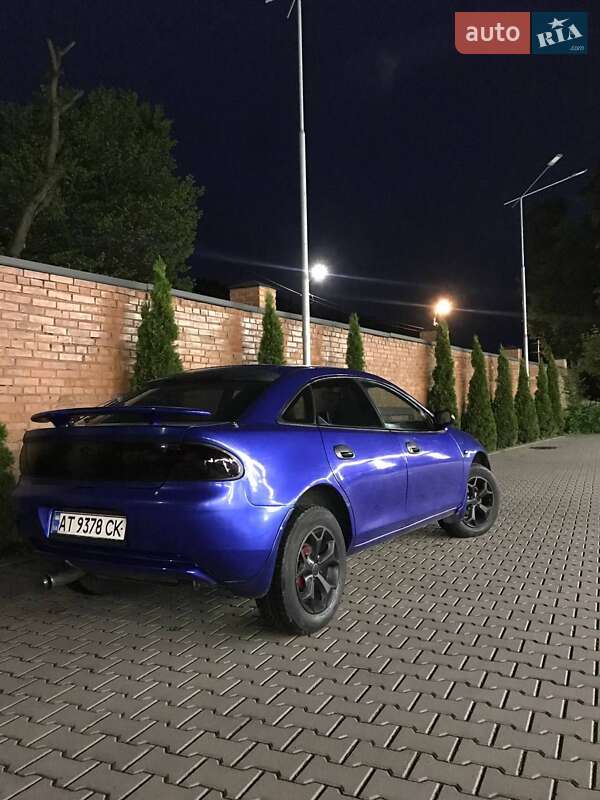 Седан Mazda 323 1997 в Коломиї