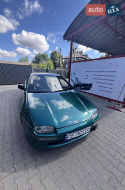Хэтчбек Mazda 323 1996 в Черновцах