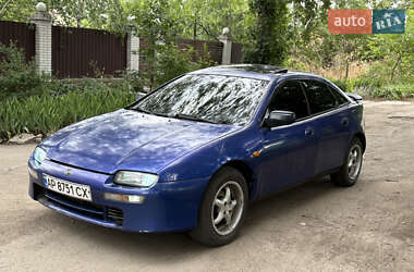 Хетчбек Mazda 323 1995 в Вільнянську