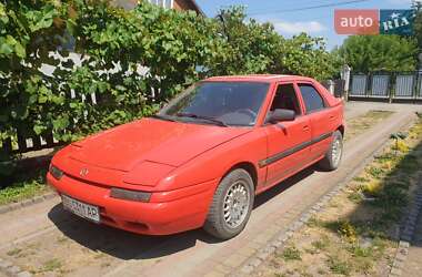 Хэтчбек Mazda 323 1992 в Ивано-Франковске