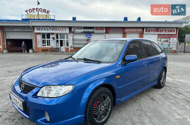Хэтчбек Mazda 323 2001 в Белой Церкви