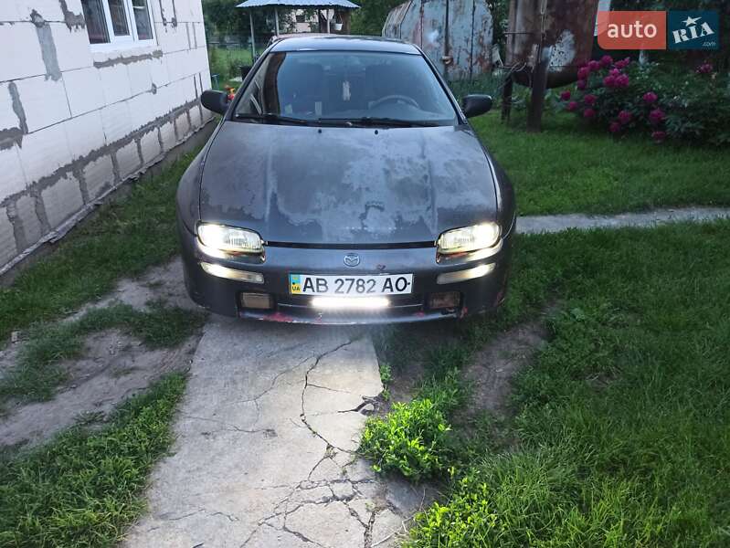Седан Mazda 323 1998 в Белой Церкви фото 10 Седан Mazda 323 1998 в Белой Церкви