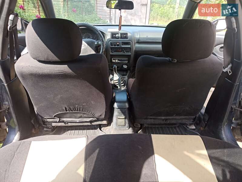 Седан Mazda 323 1998 в Белой Церкви фото 15 Седан Mazda 323 1998 в Белой Церкви