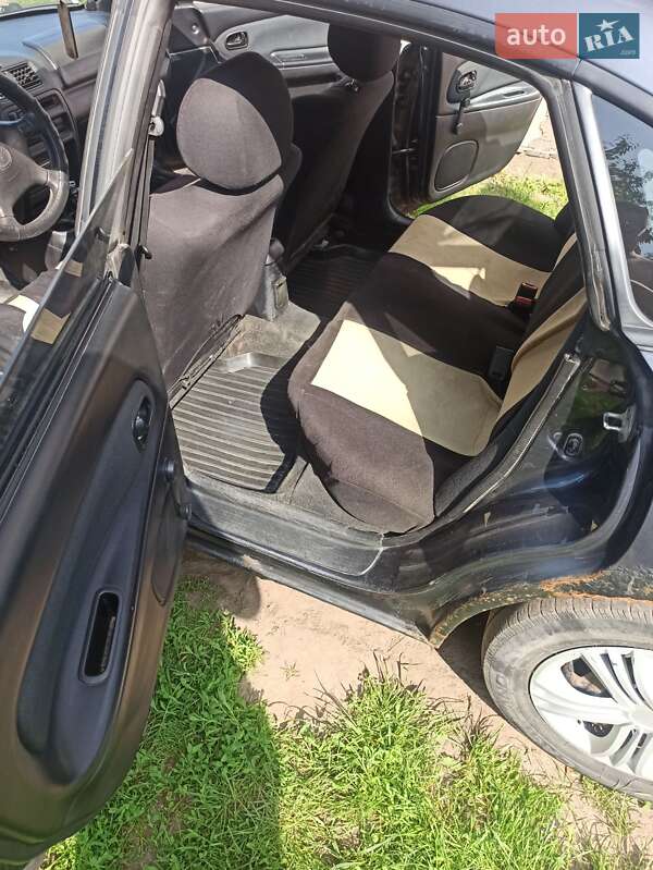 Седан Mazda 323 1998 в Белой Церкви фото 18 Седан Mazda 323 1998 в Белой Церкви