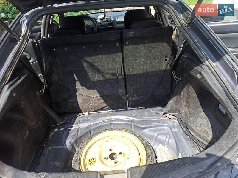 Седан Mazda 323 1998 в Белой Церкви фото 19 Седан Mazda 323 1998 в Белой Церкви