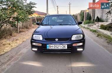 Купе Mazda 323 1994 в Одесі