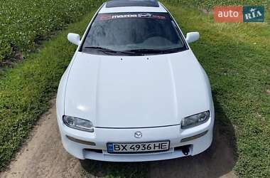 Хэтчбек Mazda 323 1995 в Хмельницком