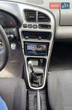 Хэтчбек Mazda 323 1995 в 