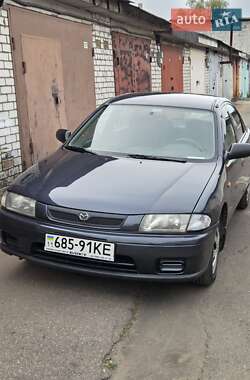 Седан Mazda 323 1998 в 
