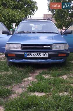 Універсал Mazda 323 1987 в Вінниці
