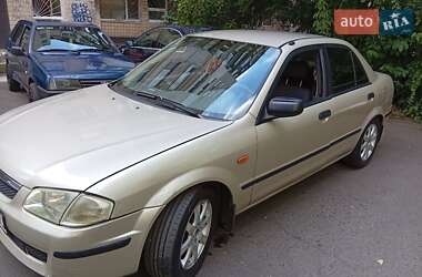 Седан Mazda 323 1999 в 