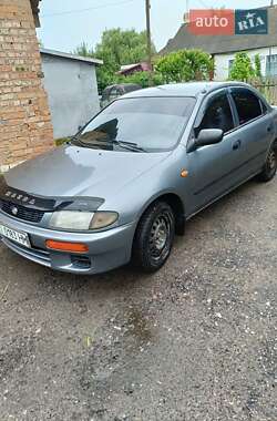 Седан Mazda 323 1995 в Белой Церкви