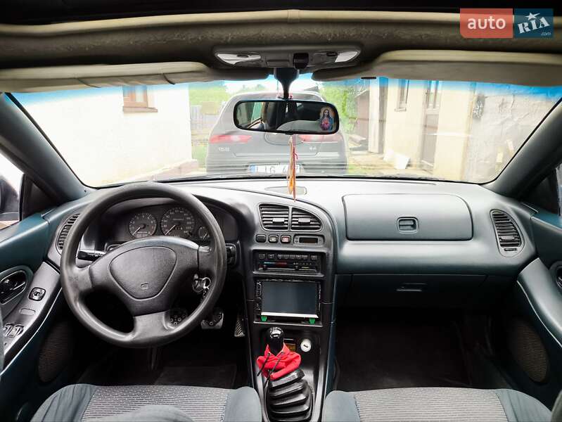 Хэтчбек Mazda 323 1996 в Глыбокой