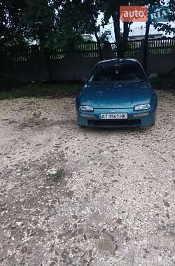 Хэтчбек Mazda 323 1997 в Надворной