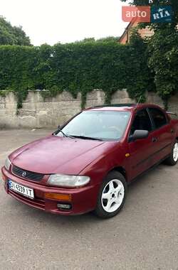 Седан Mazda 323 1996 в 