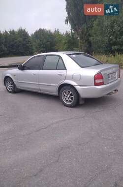 Седан Mazda 323 2002 в 