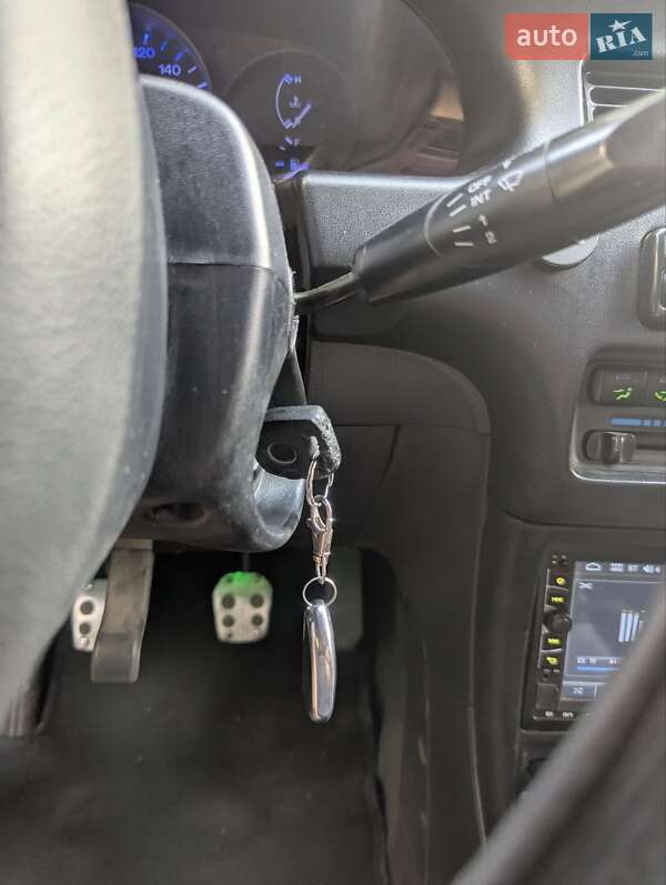 Седан Mazda 323 1996 в Кропивницькому фото 11 Седан Mazda 323 1996 в Кропивницькому