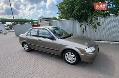 Седан Mazda 323 1999 в Івано-Франківську