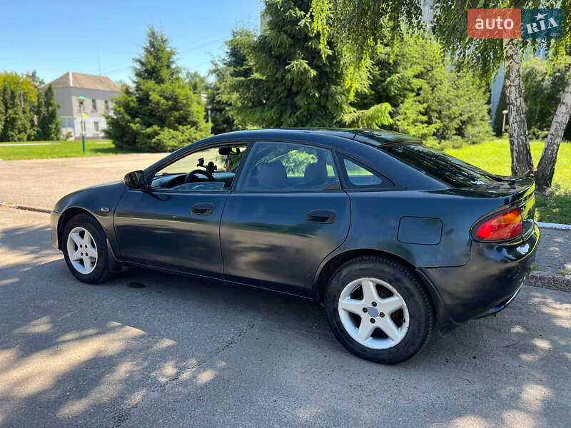 Хетчбек Mazda 323 1995 в Конотопі