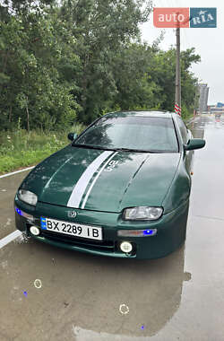Хетчбек Mazda 323 1996 в Славуті