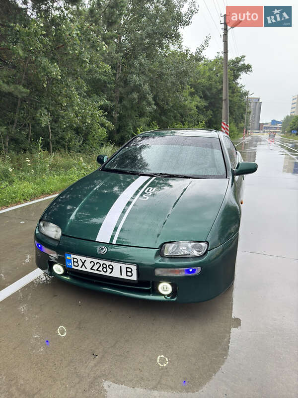 Mazda 323 1996
