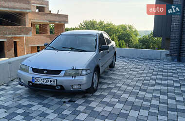 Седан Mazda 323 1997 в Тернополе