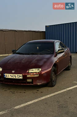 Хэтчбек Mazda 323 1995 в Липовце
