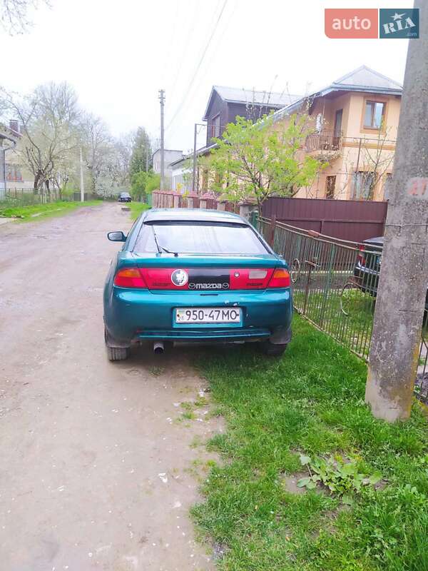 Хэтчбек Mazda 323 1995 в Ивано-Франковске
