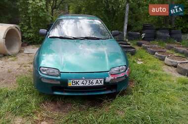 Хэтчбек Mazda 323 1995 в Черновцах