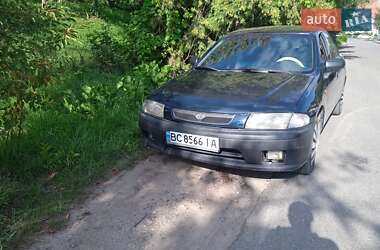 Седан Mazda 323 1998 в Рогатині
