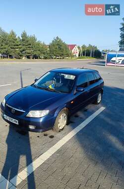 Хэтчбек Mazda 323 2001 в Самборе