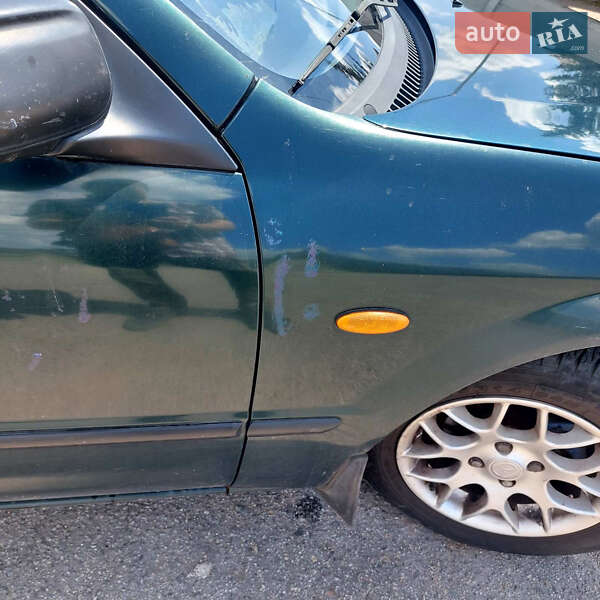 Седан Mazda 323 1998 в Вінниці фото 6 Седан Mazda 323 1998 в Вінниці