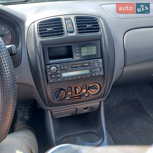 Седан Mazda 323 1998 в Вінниці фото 22 Седан Mazda 323 1998 в Вінниці