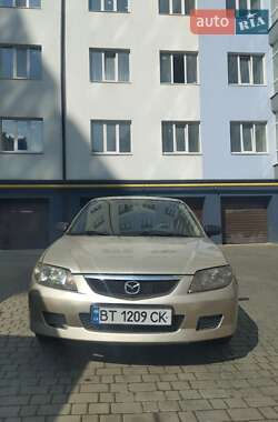 Хетчбек Mazda 323 2002 в Івано-Франківську