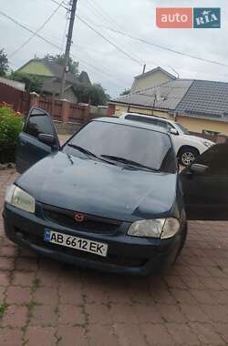 Хетчбек Mazda 323 1998 в Білій Церкві