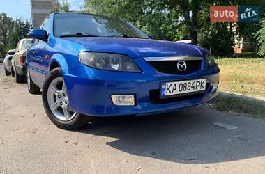 Хэтчбек Mazda 323 2002 в Киеве