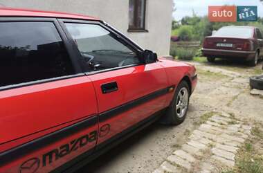 Хэтчбек Mazda 323 1992 в 