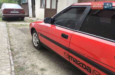 Хэтчбек Mazda 323 1992 в 