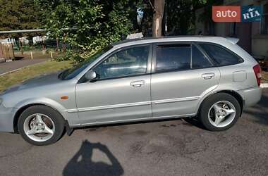 Хэтчбек Mazda 323 2001 в Першотравенске