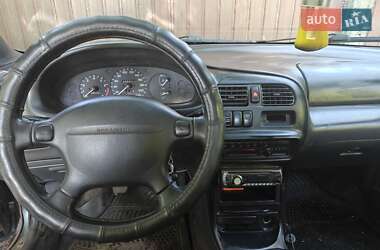 Хэтчбек Mazda 323 1995 в 