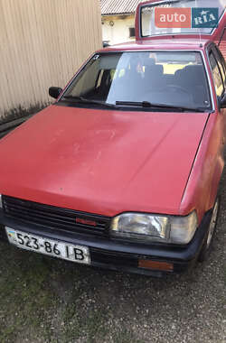 Хэтчбек Mazda 323 1987 в Долине